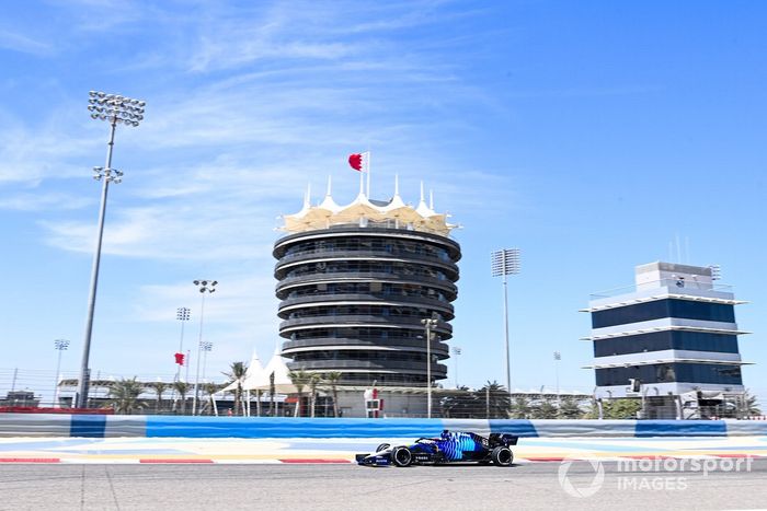 George Russell, Williams FW43B