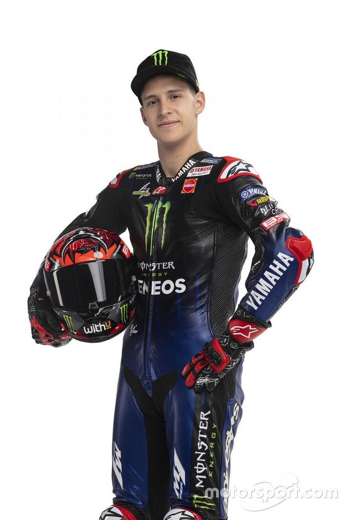 Fabio Quartararo, Yamaha Factory Racing