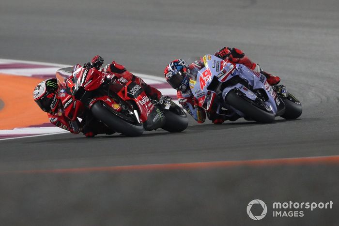 Francesco Bagnaia, Equipo Ducati