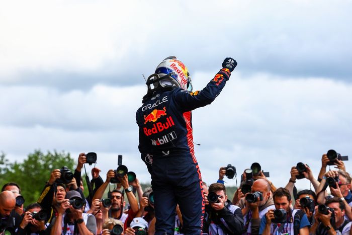 Spa: Max Verstappen (Red Bull)