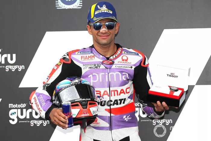 Jorge Martín, Pramac Racing