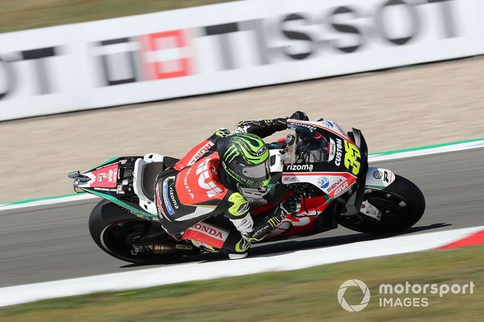 Cal Crutchlow, Team LCR Honda