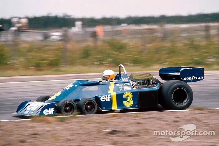 Tyrrell P34 (1976-77)