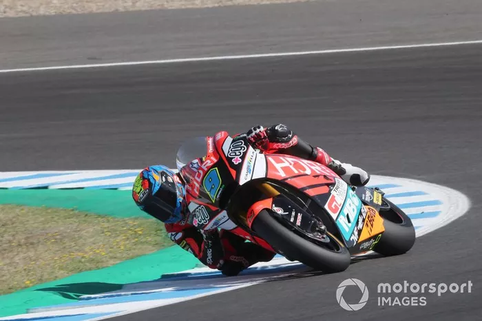 Jorge Navarro, Speed Up Racing
