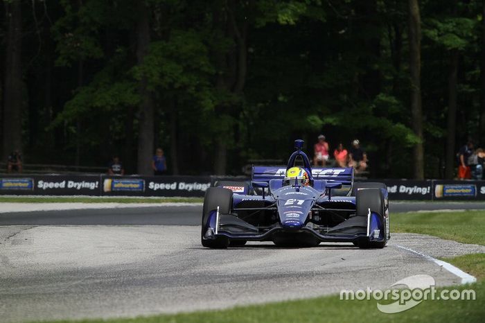 Spencer Pigot, Ed Carpenter Racing Chevrolet
