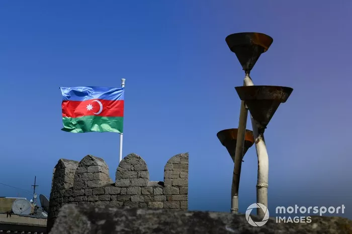 7 de junio - GP de Azerbaiyán