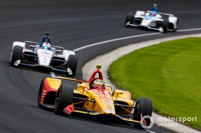 Ryan Hunter-Reay, Andretti Autosport Honda