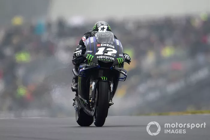 Maverick Vinales, Yamaha Factory Racing