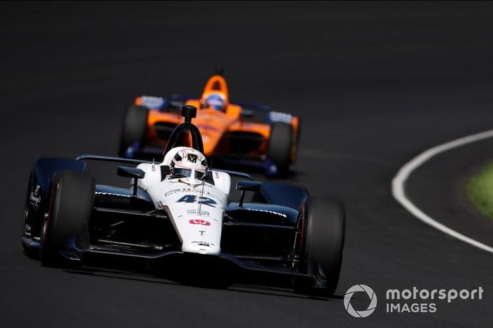 Jordan King, Rahal Letterman Lanigan Racing Honda