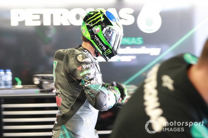 Franco Morbidelli, Petronas Yamaha SRT