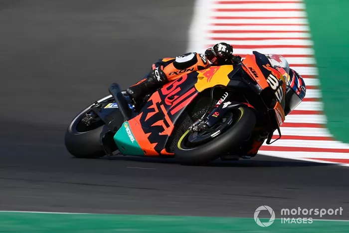 Brad Binder, Red Bull KTM Factory Racing