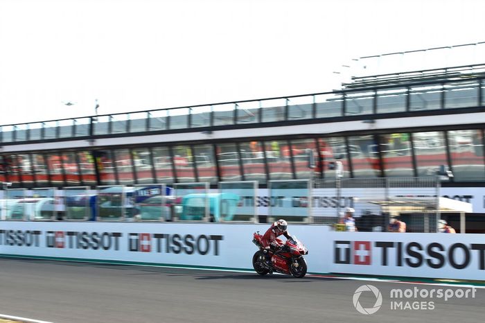 Andrea Dovizioso, Ducati Team