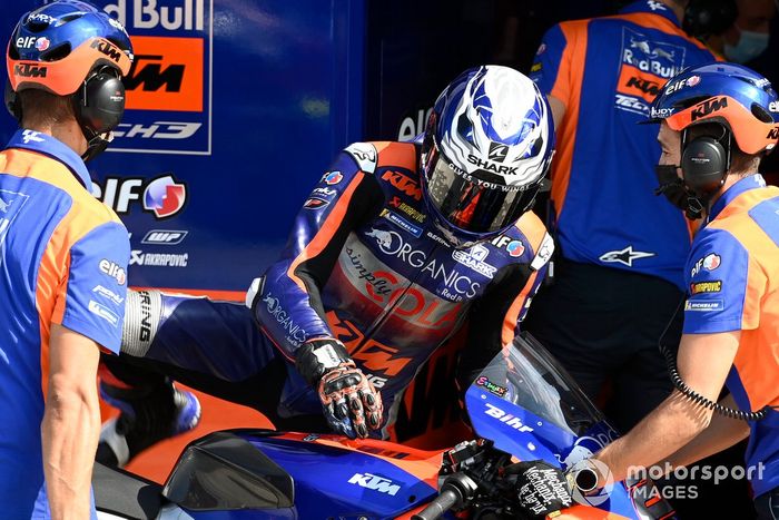 Iker Lecuona, Red Bull KTM Tech 3