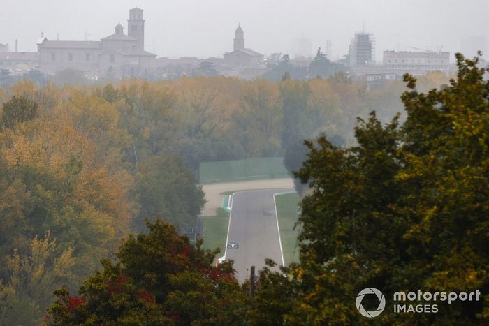 Yuki Tsunoda, Honda Formula Dream Project, prueba el AlphaTauri