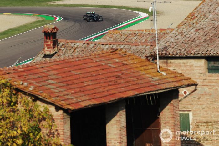 Valtteri Bottas, Mercedes F1 W11