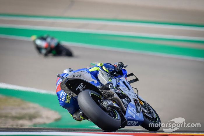 Joan Mir, Team Suzuki MotoGP