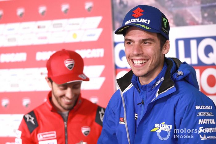 Joan Mir, Team Suzuki MotoGP