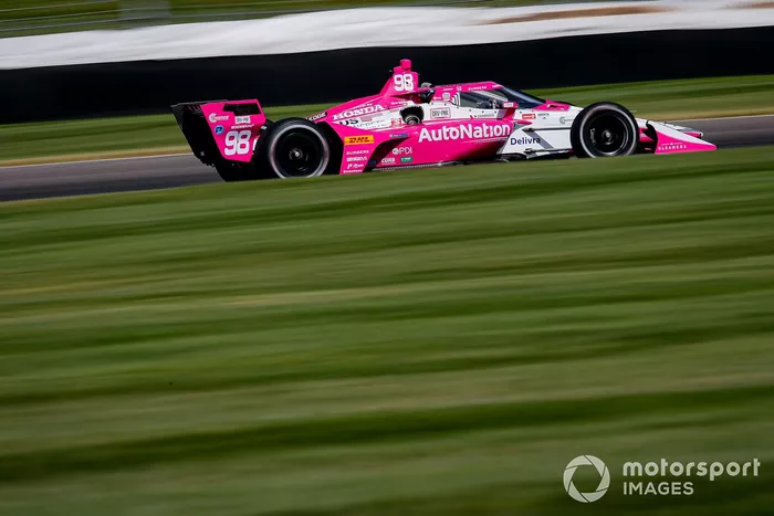 Marco Andretti, Andretti Herta with Marco & Curb-Agajanian Honda
