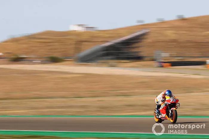 Alex Márquez, Repsol Honda Team
