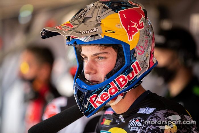 Jorge Prado, Red Bull KTM Factory Racing