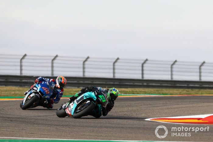 Franco Morbidelli, Petronas Yamaha SRT