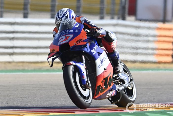 Iker Lecuona, Red Bull KTM Tech 3
