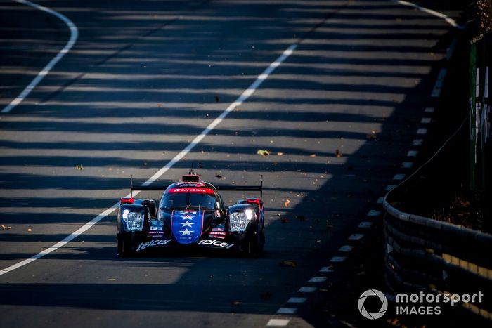 #21 Dragonspeed Oreca 07 - Gibson: Memo Rojas, Thimothe Buret, Pipo Derani