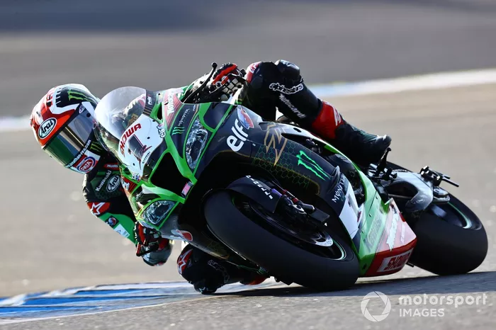 Jonathan Rea, Kawasaki Racing Team