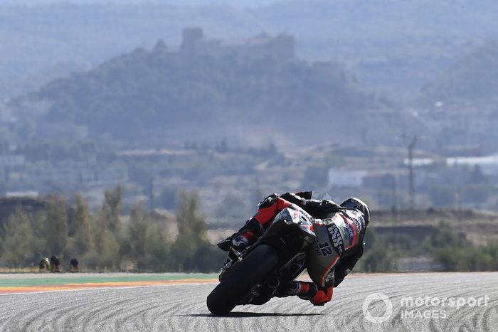 Thomas Luthi, Intact GP