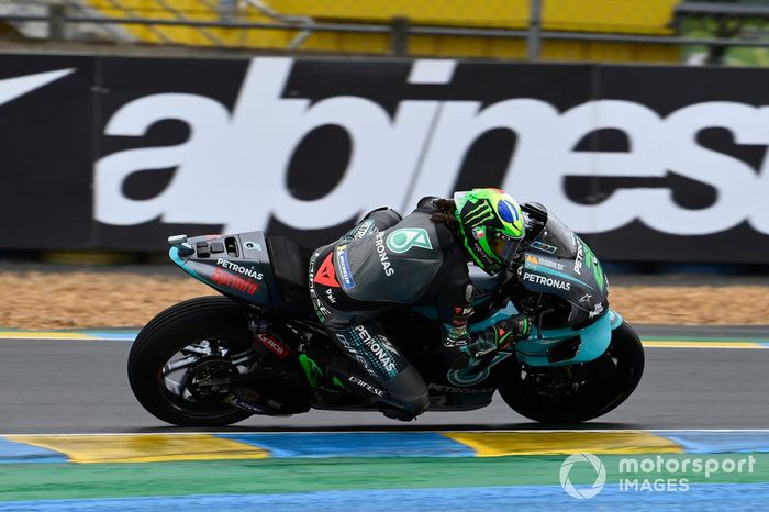 Franco Morbidelli, Petronas Yamaha SRT