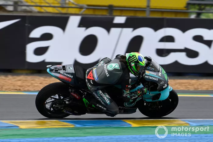 Franco Morbidelli, Petronas Yamaha SRT