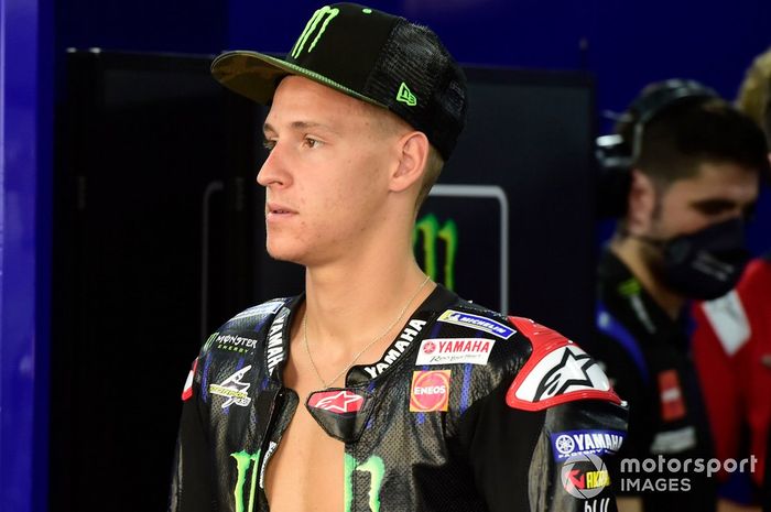 Fabio Quartararo, Yamaha Factory Racing
