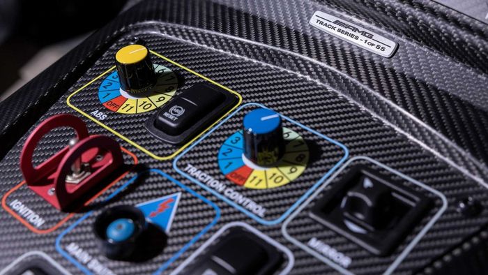 Mercedes-AMG GT Track Series