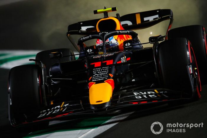 Sergio Pérez, Red Bull Racing RB18