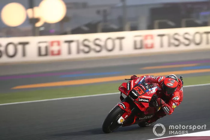 Francesco Bagnaia, Equipo Ducati