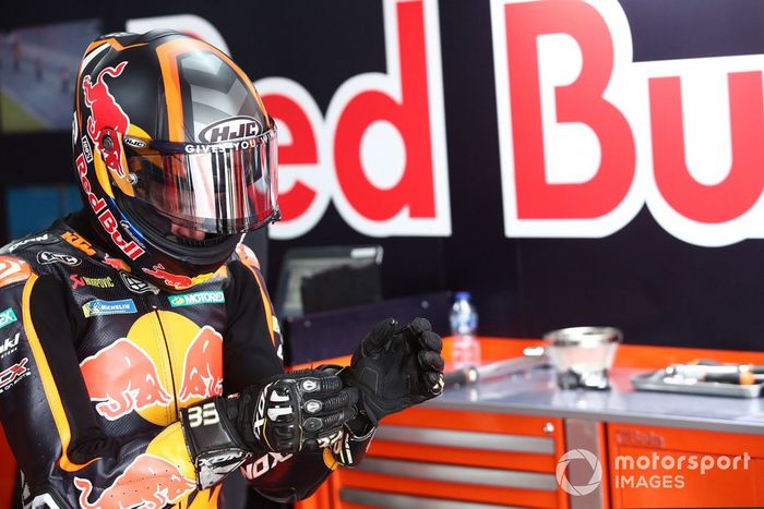 Brad Binder, Red Bull KTM Factory Racing