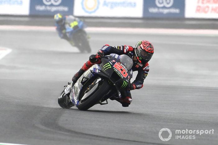 Fabio Quartararo, Yamaha Factory Racing