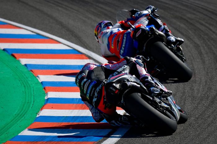 Jorge Martín, Pramac Racing, Aleix Espargaró, Aprilia Racing