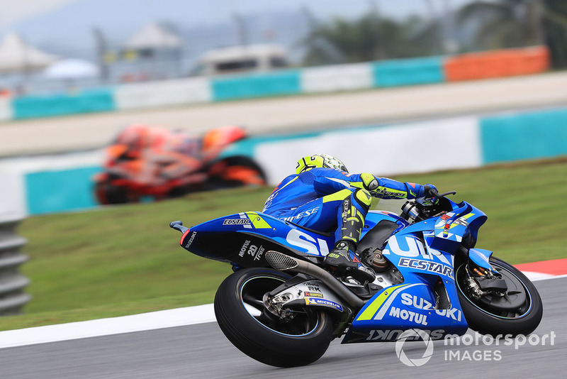 Андреа Янноне, Team Suzuki MotoGP
