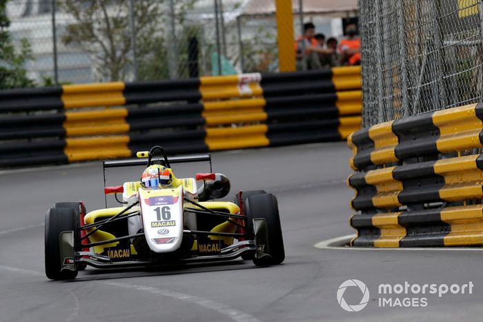 Alex Palou, BMAX Racing Team