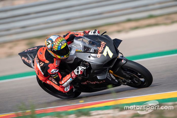 Chaz Davies, Aruba.it Racing-Ducati SBK Team