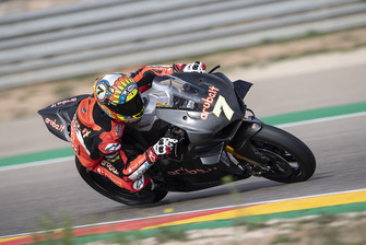 Chaz Davies, Aruba.it Racing-Ducati SBK Team