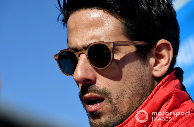 Lucas di Grassi, Audi Sport ABT Schaeffler