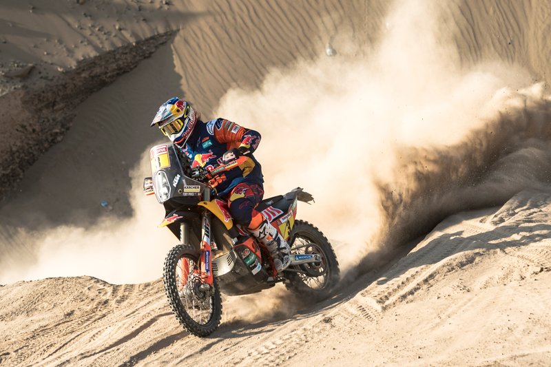#3 Red Bull KTM Factory Racing: Тобі Прайс