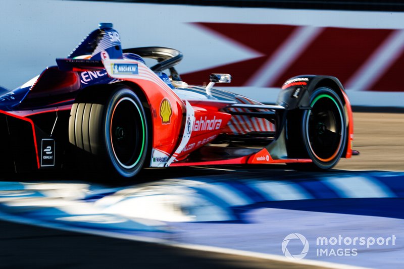 Сергей Сироткин, Mahindra Racing, M5 Electro