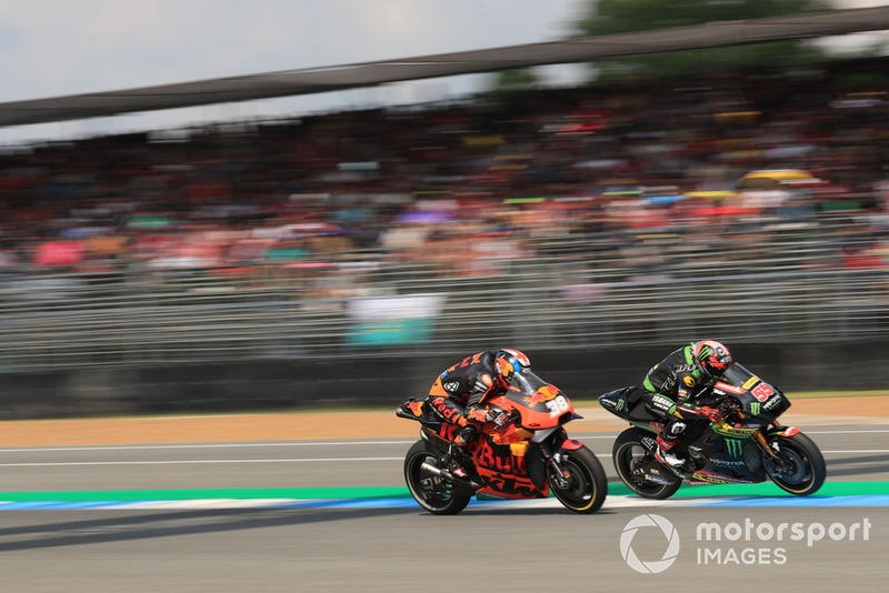 Бредлі Сміт, Red Bull KTM Factory Racing, Хафіж Шахрін, Monster Yamaha Tech 3