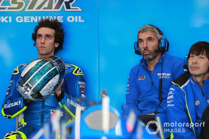 Alex Rins, Team Suzuki MotoGP