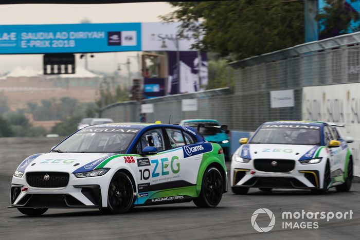 Sérgio Jimenez, Jaguar Brazil Racing Cacá Bueno, Jaguar Brazil Racing