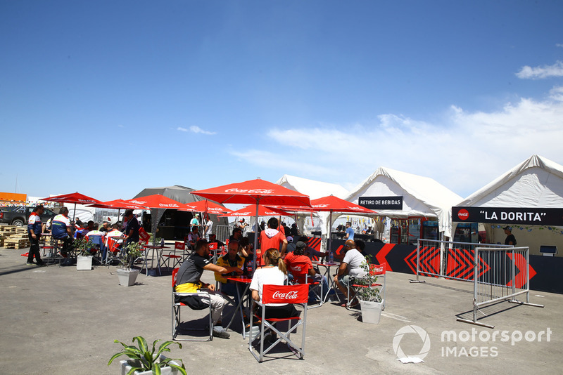 Paddock