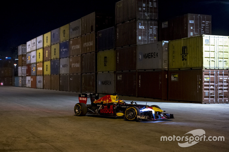 Макс Ферстаппен, Red Bull Racing, у Маямі